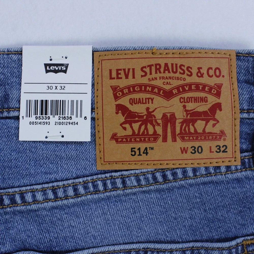 Levis get timeless